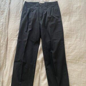 Mara Hoffman Monte Pant Black Size 10